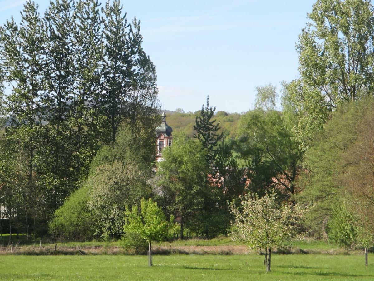 Gîtes du Tilleul Gumbrechtshoffen Extérieur photo